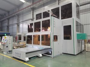 湛江霞山区全封闭五轴模具加工中心