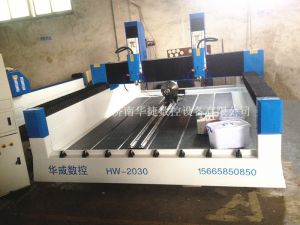 湛江霞山区HW-2030双头多功能石材雕刻机