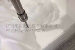 湛江霞山区泡沫/橡塑样品