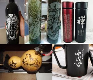 湛江霞山区酒瓶葫芦工艺品激光雕刻机